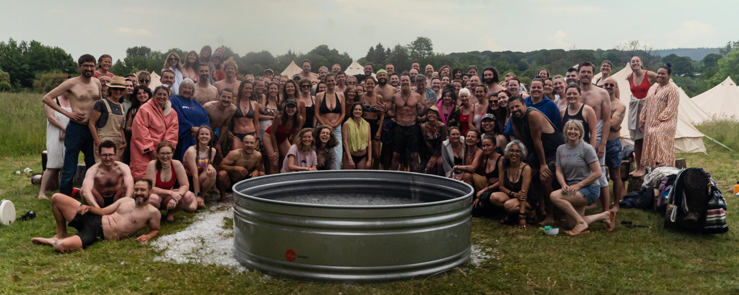 100 Human Experience 'Kindred' with Tony Riddle