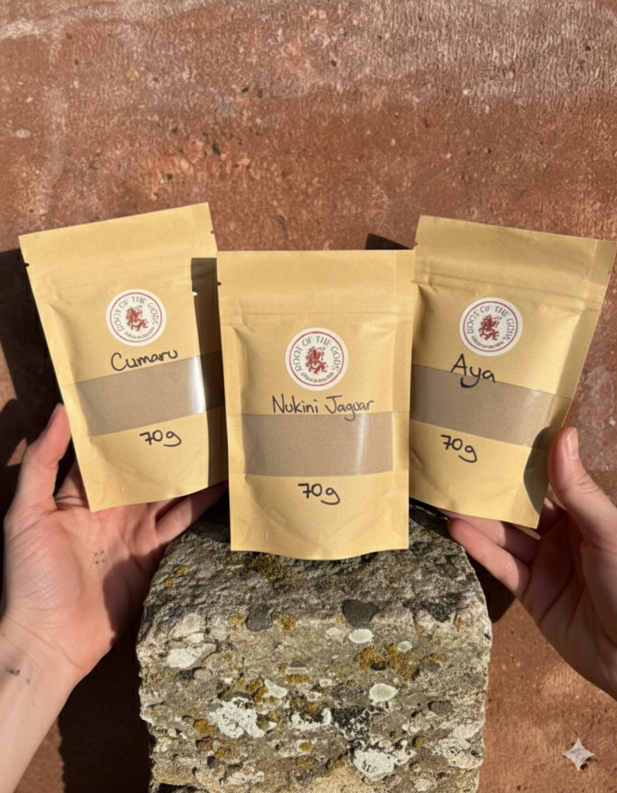 15 Pot Bundle: Hapé / Rapé / 15 x 10gr