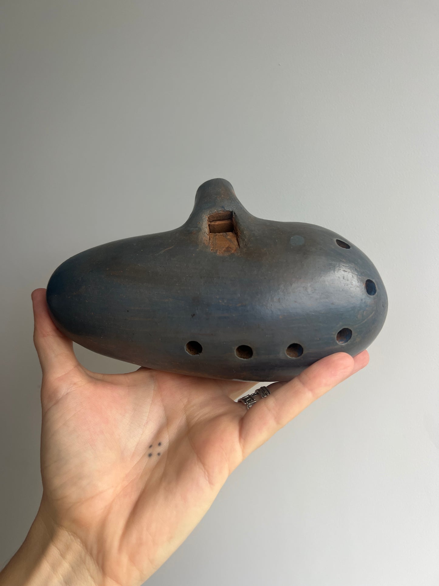 Mexican Ocarina Flute: Whale