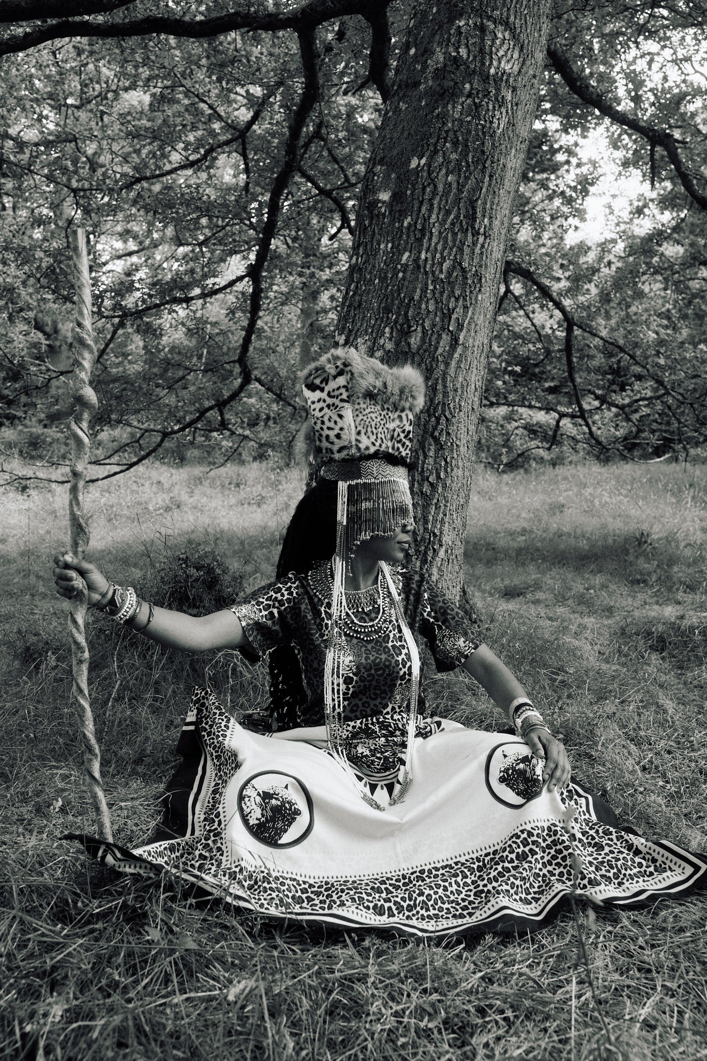 Sacred Talks: Remembering Our Ancestors & Reclaiming Ourselves with Gogo Philiswa | Online Event
