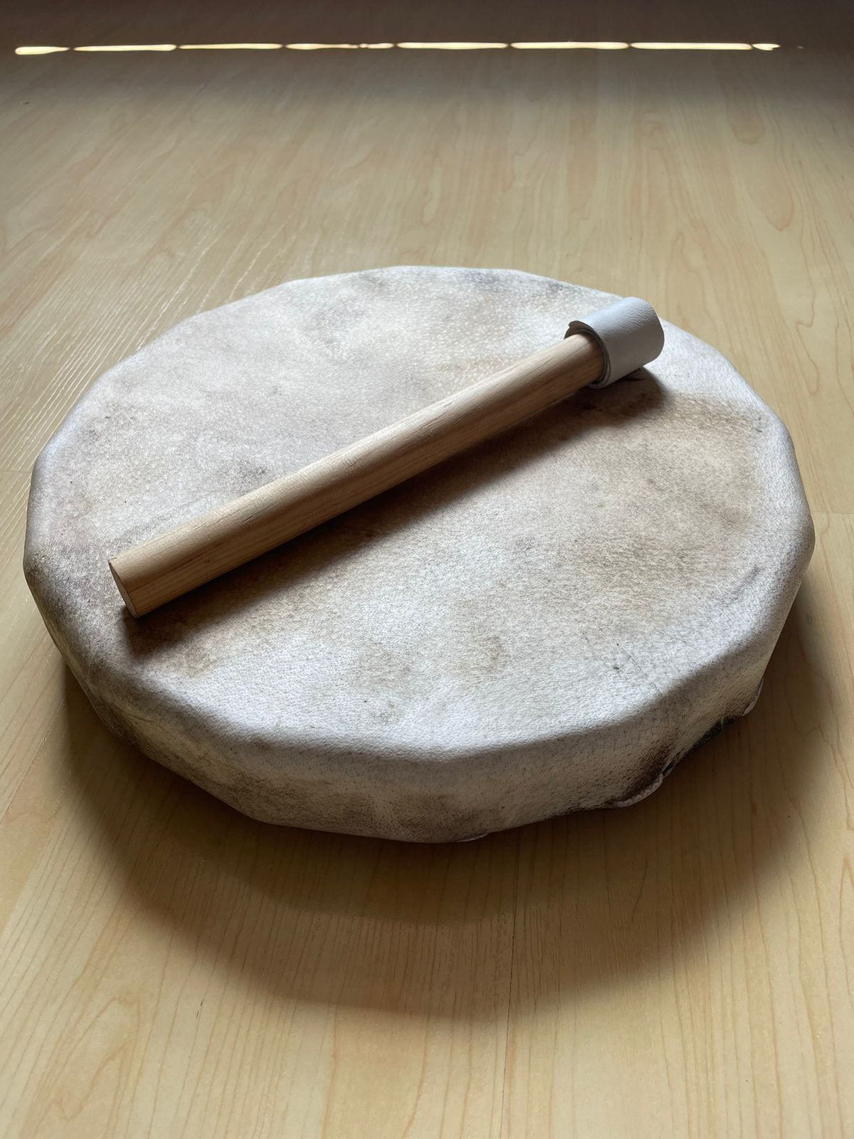 Kind Family Gathering Drum Workshop “Mexican Panhuehuetl”