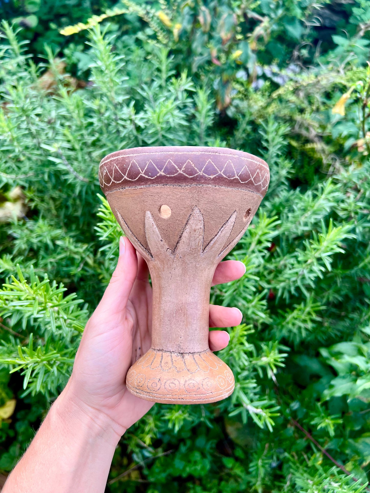 Mexican Medium Copalera