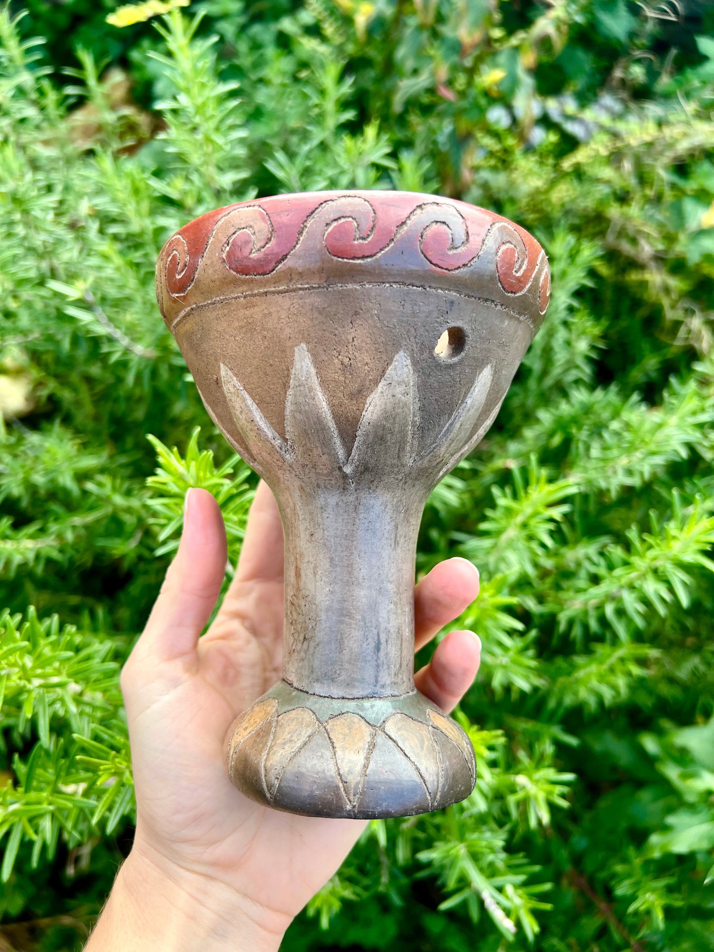 Mexican Medium Copalera