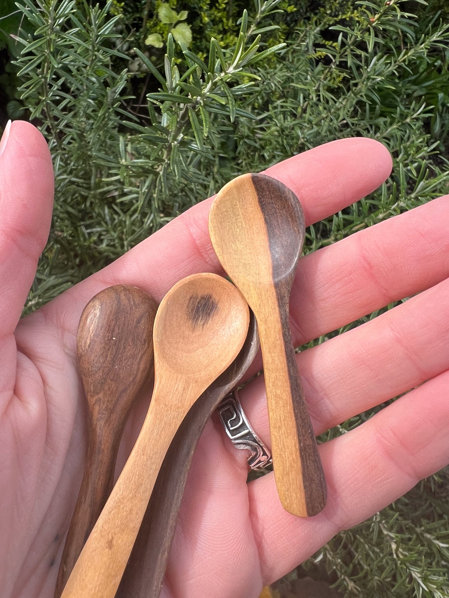 Just Jungle Spoon special for Hapé/Rapé