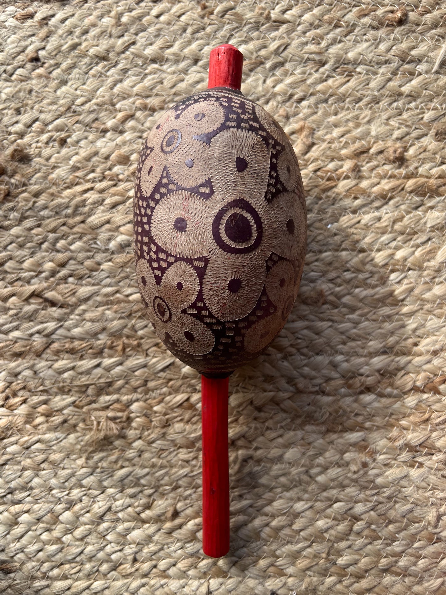 Traditional Brazilian Shaker