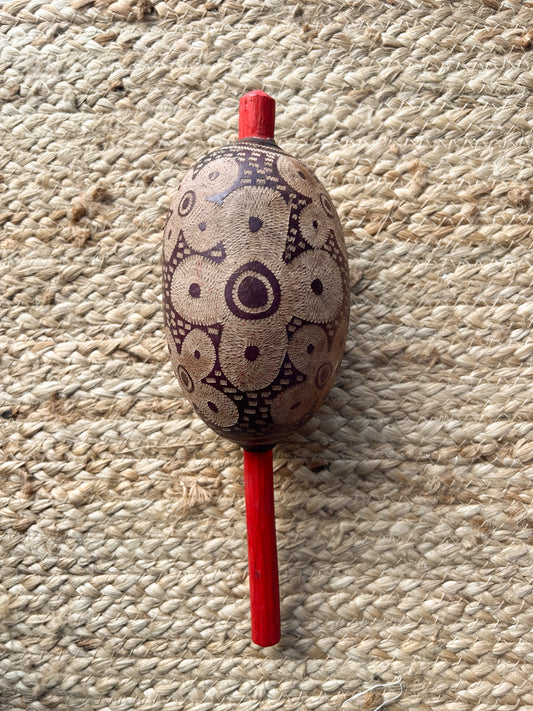 Traditional Brazilian Shaker