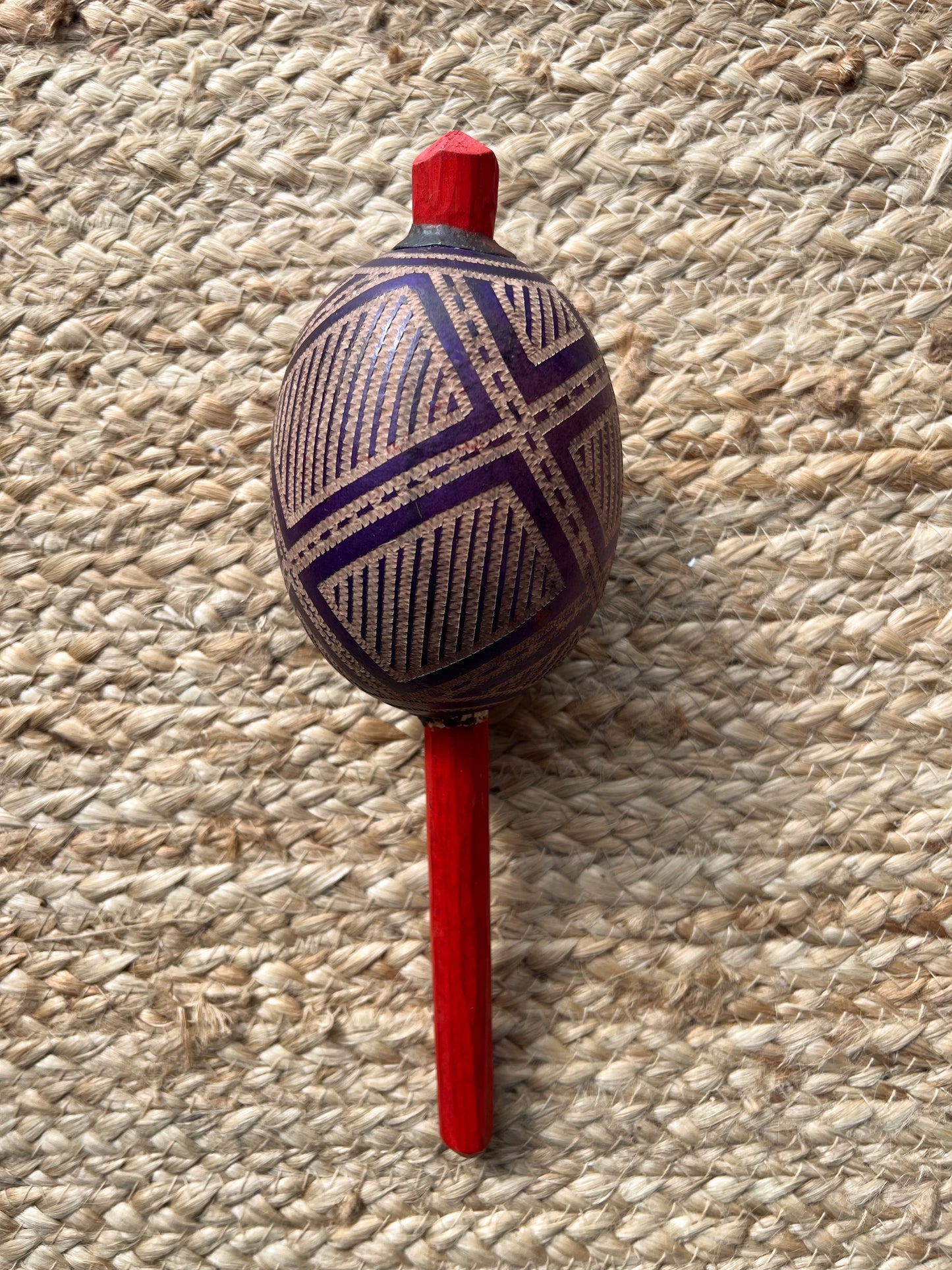 Traditional Brazilian Shaker