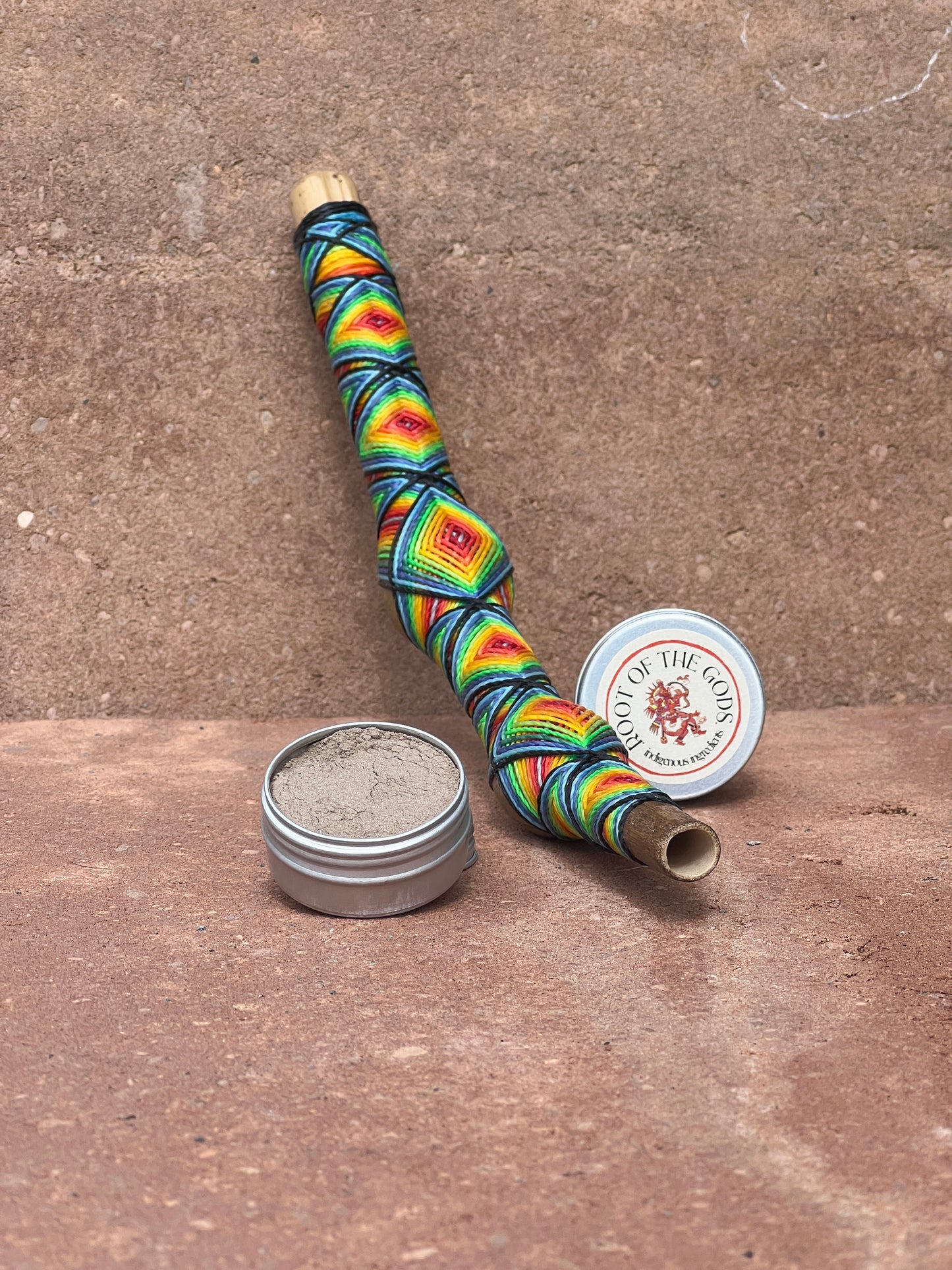 Bundle Tepi Hapé Pipe & 10gr Hapé