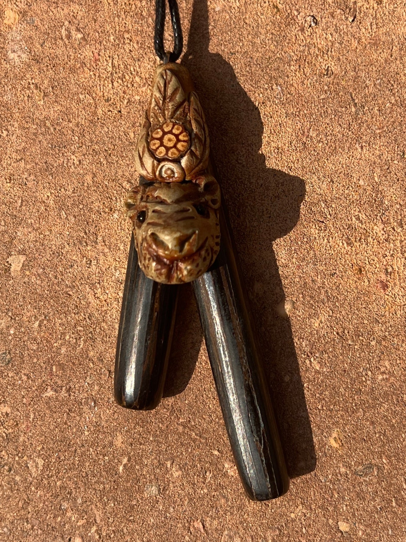 Kuripe Hapé Pipe Spirit Animal