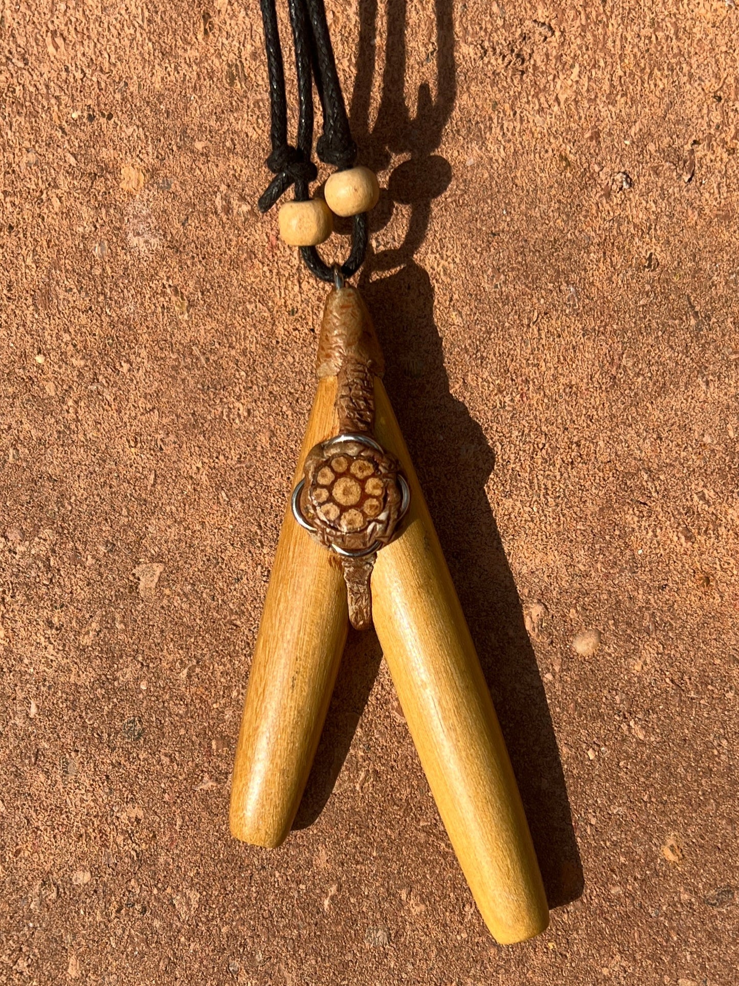 Kuripe Aya Wood Hapé Pipe