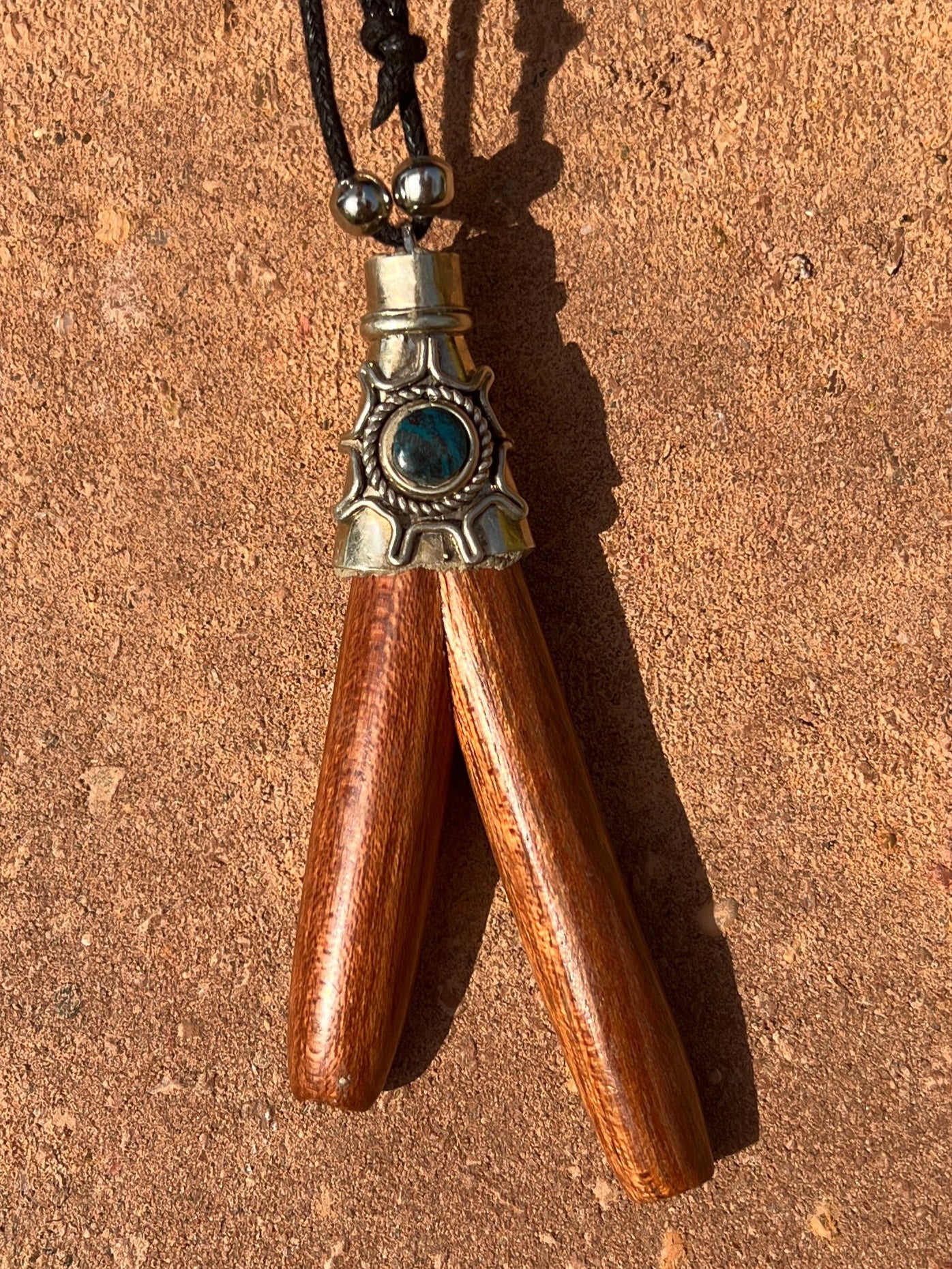 Kuripe Hapé Pipe Silver