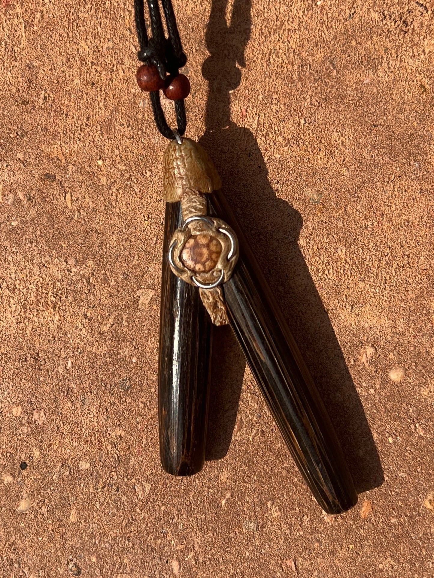 Kuripe Aya Wood Hapé Pipe