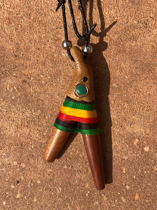 Kuripe Hapé Pipe Brazil