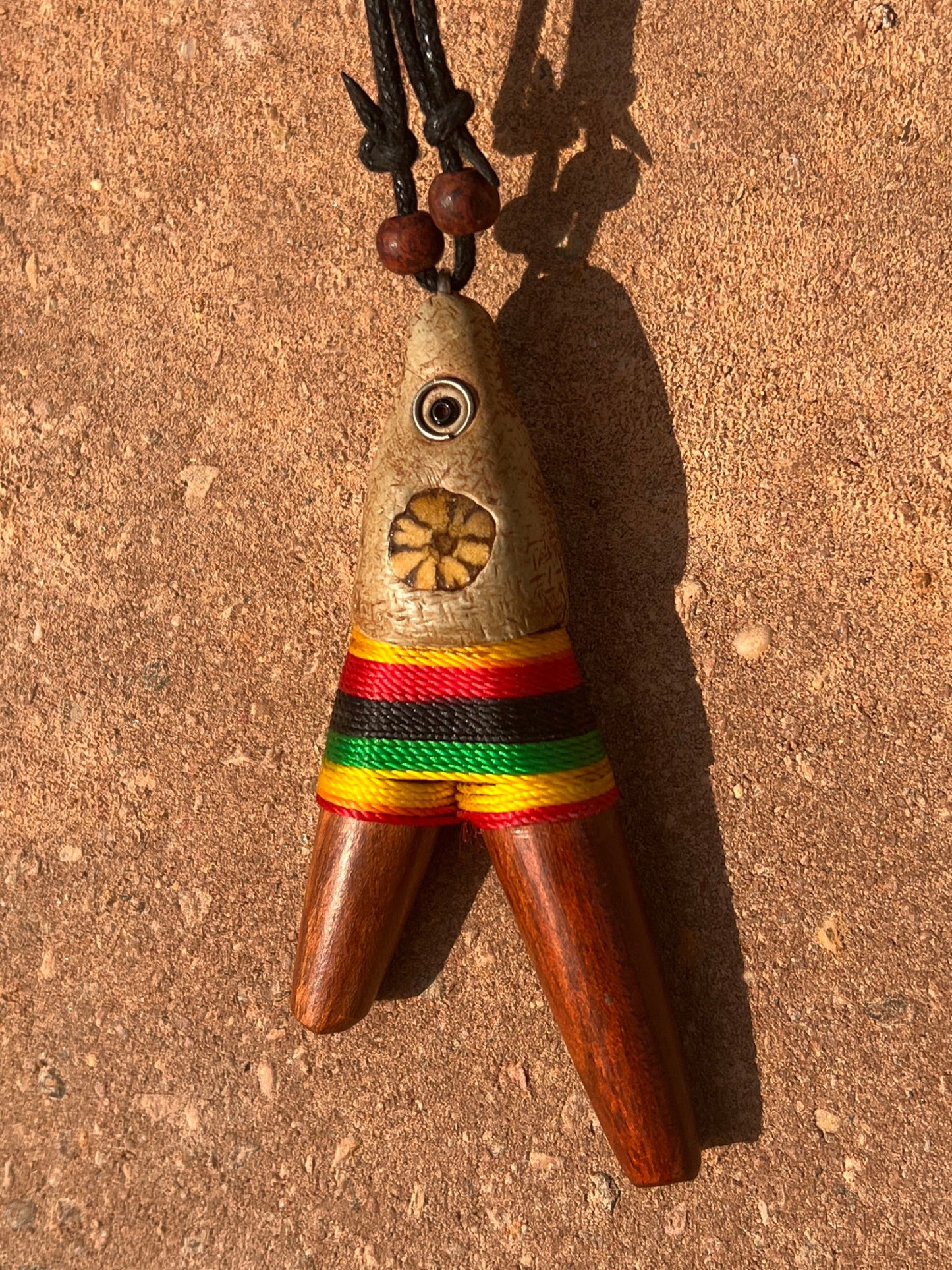 Kuripe Hapé Pipe Brazil