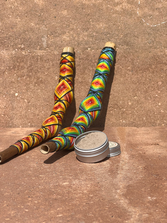 Bundle Tepi Hapé Pipe & 10gr Hapé