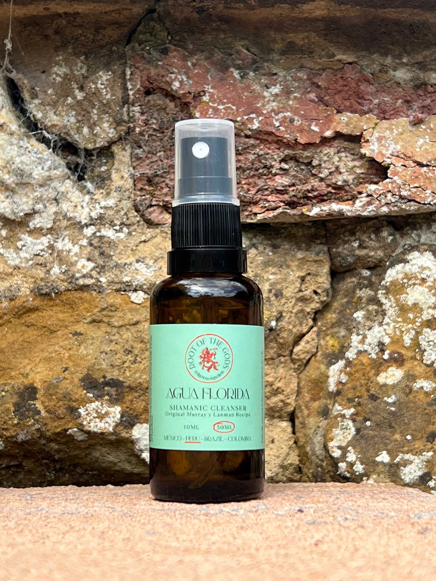 Agua Florida Shamanic Cleanser