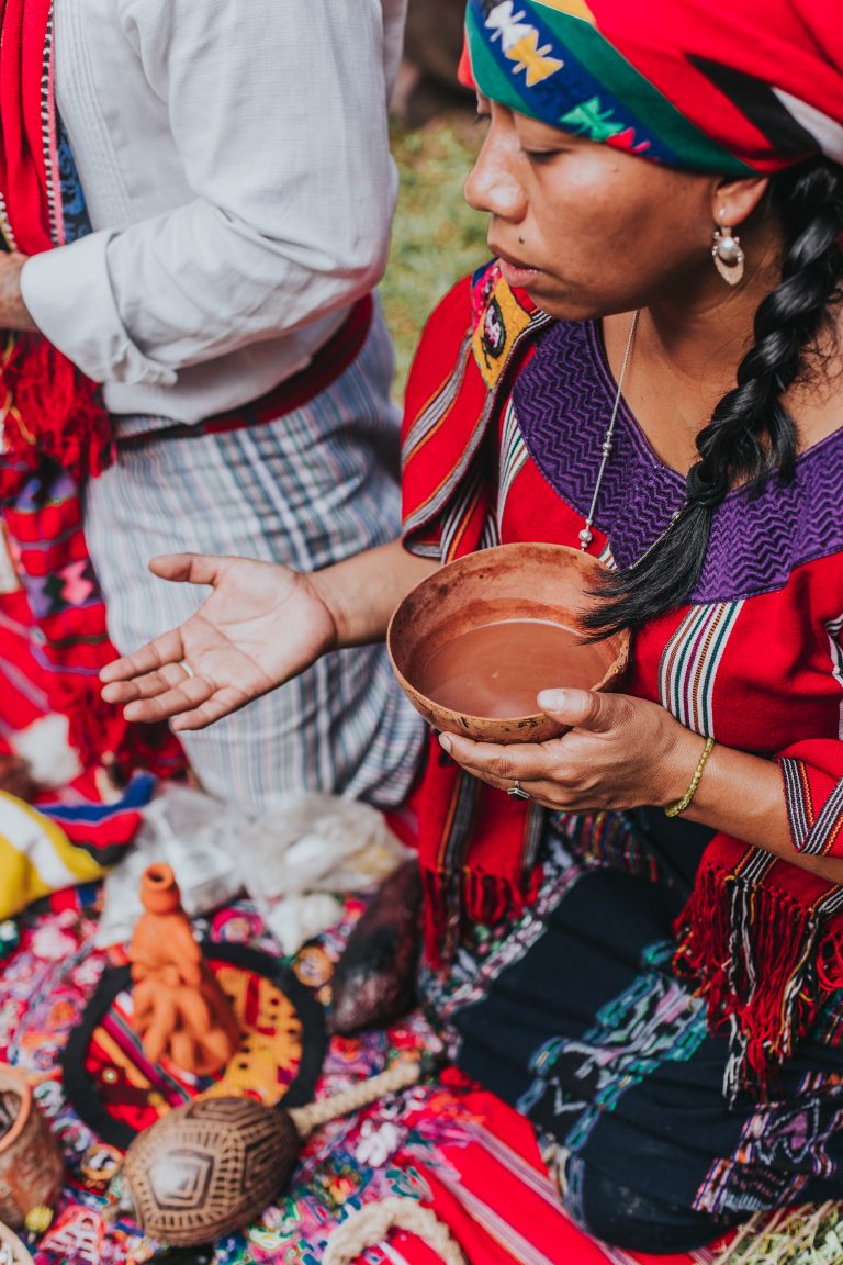 Sacred Talks: Mayan Cosmovisions & the Roots of Cacao | Online Event