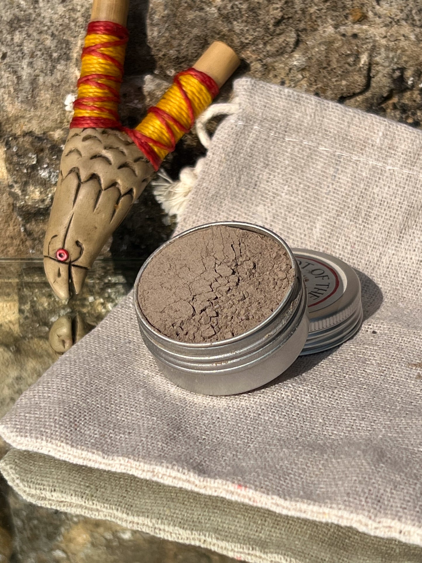 Starter Kit: Hapé/Rapé 10gr & Kuripe Pipe Bamboo