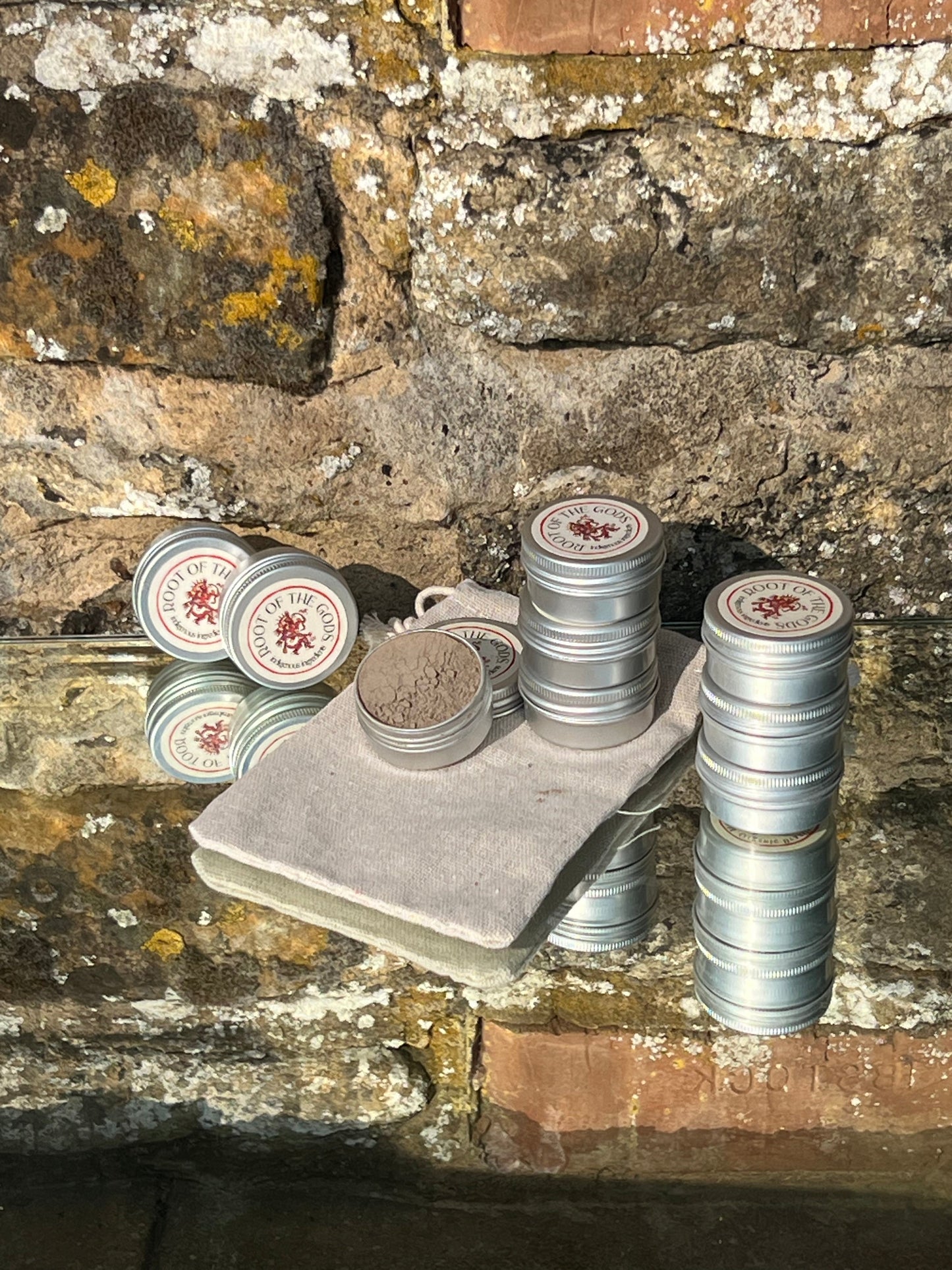 15 Pot Bundle: Hapé / Rapé / 15 x 10gr