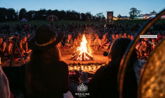 Medicine Festival Traditional Mexican Temazcal