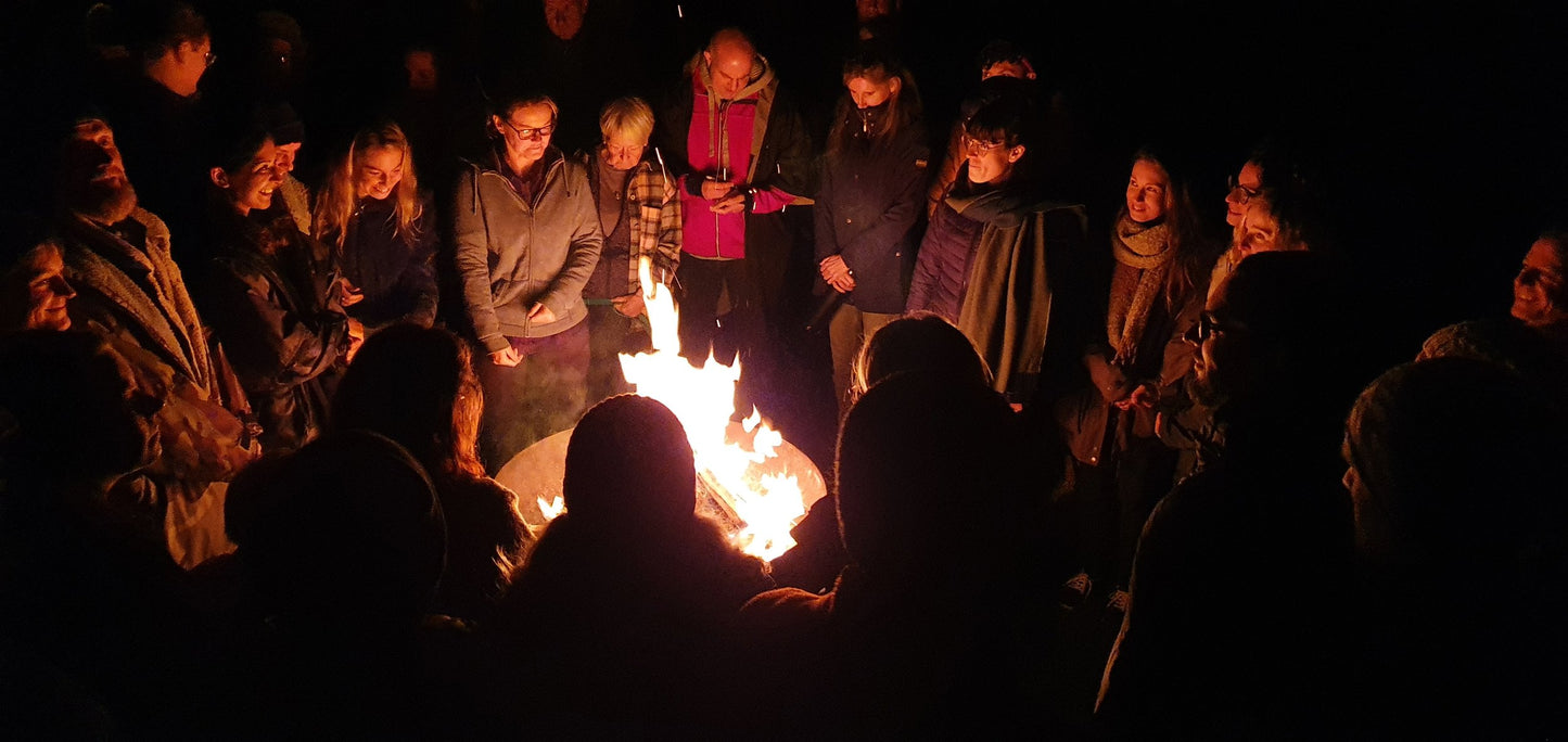 100 Human Experience 'Kindred' with Tony Riddle