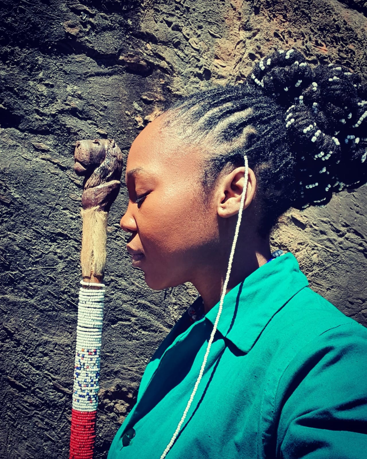 Sacred Talks: Remembering Our Ancestors & Reclaiming Ourselves with Gogo Philiswa | Online Event