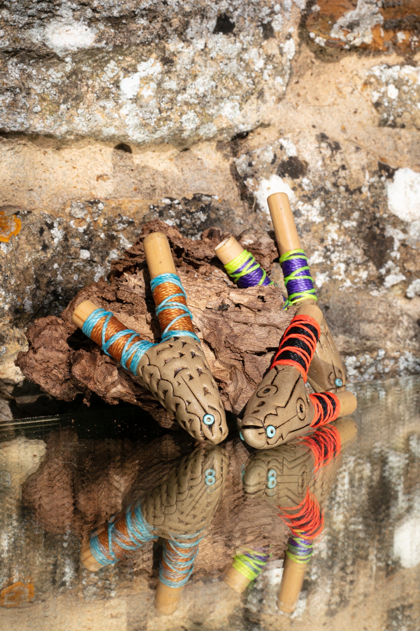 Kuripe Hapé Pipe Bamboo