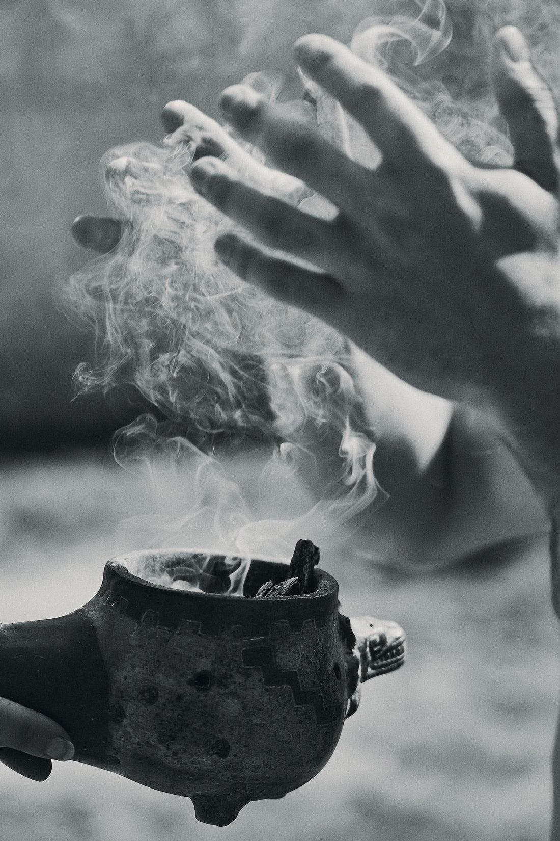 Blood of the Trees: White Copal
