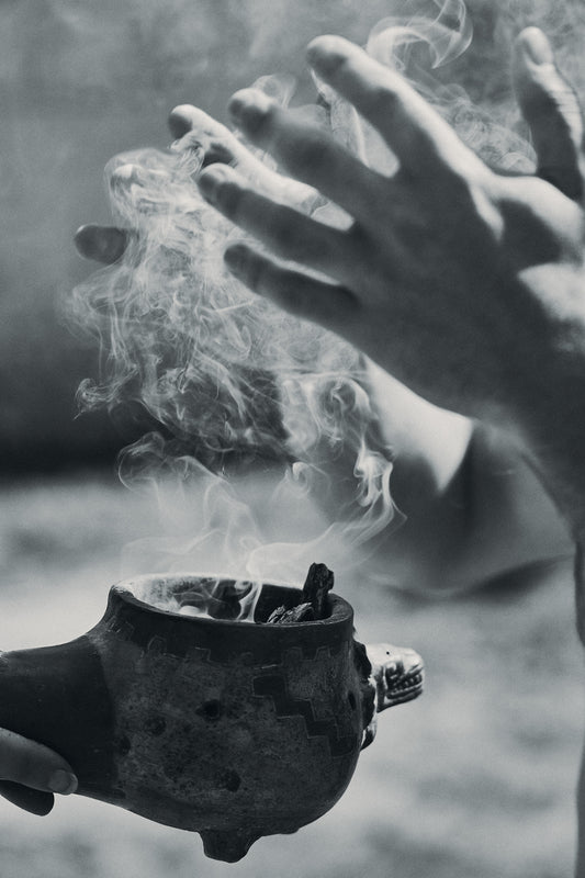 Blood of the Trees: White Copal