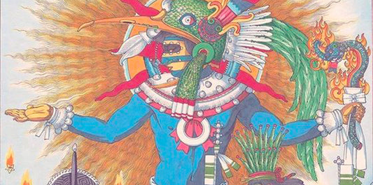 Winter Solstice: The Birth of the New Sun ‘Huitzilopochtli’