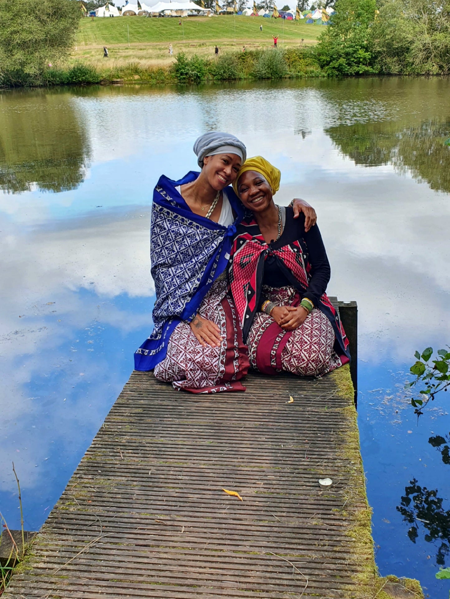 African Healing Temple: Songs of the Ancient Waters