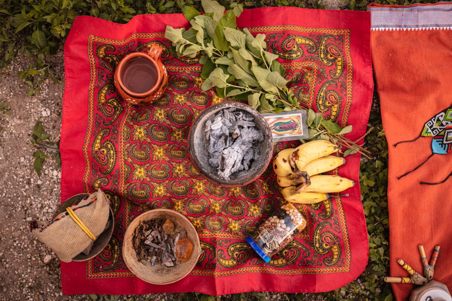 Sweatlodge: 42 Acres Community Temazcal Sweatlodge