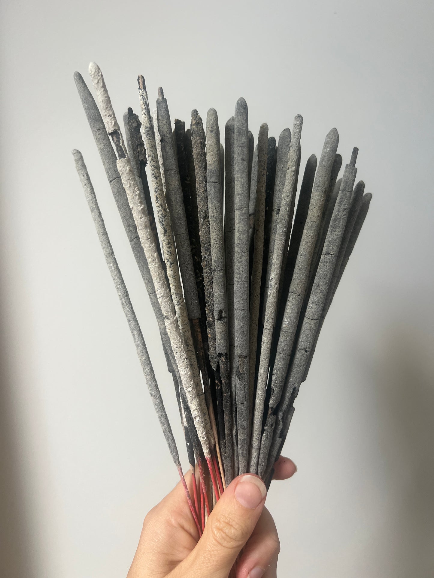 Copal Incense: Damaged