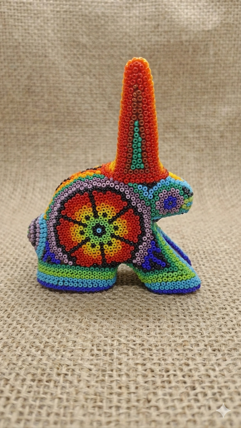 Wirrarika Sacred Symbols for Altar
