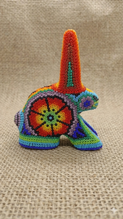 Wirrarika Sacred Symbols for Altar