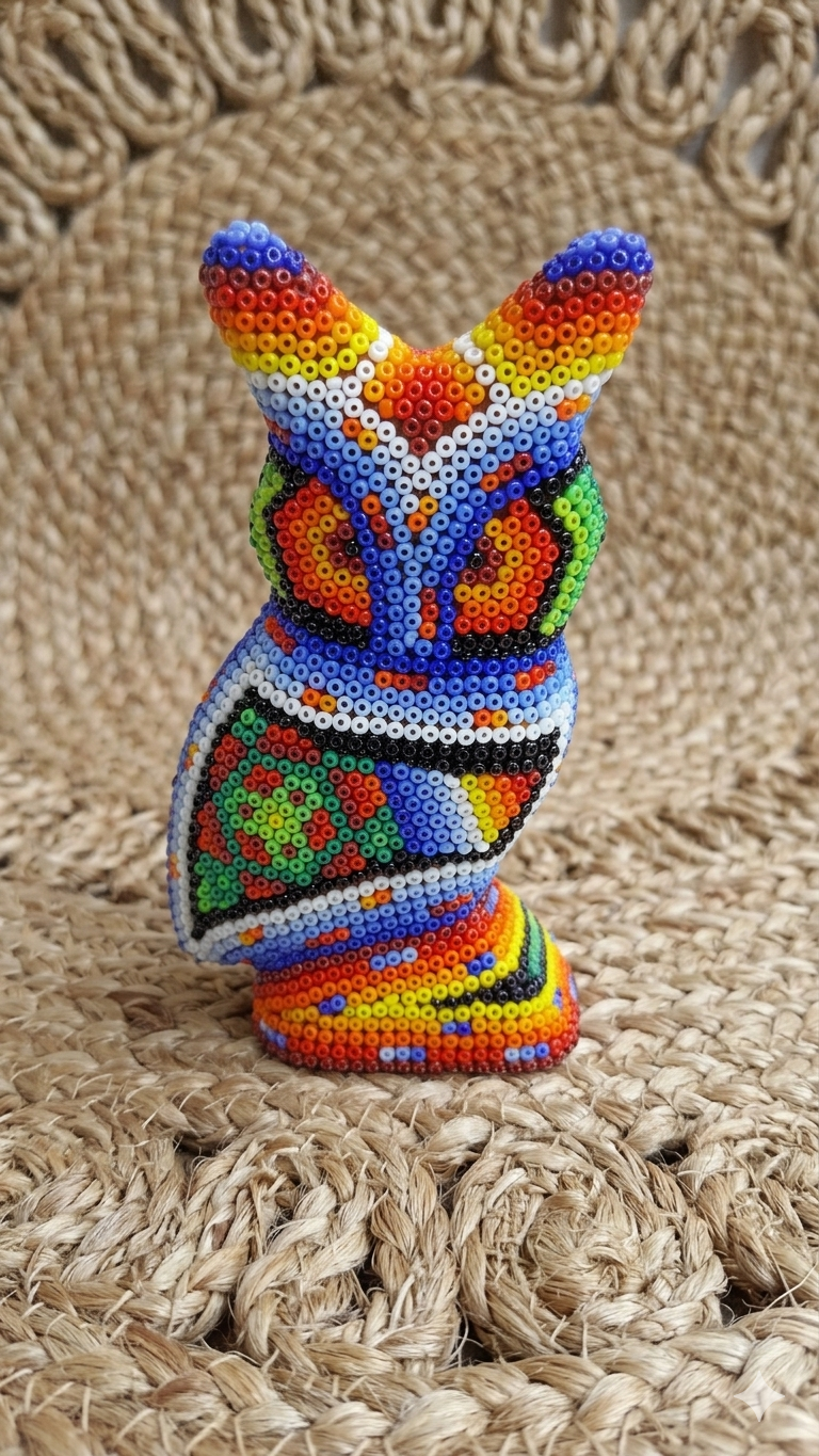 Wirrarika Sacred Symbols for Altar