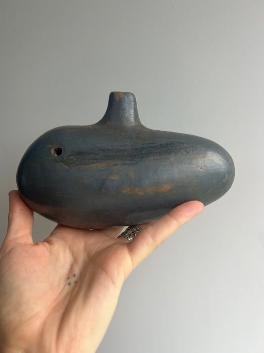 Mexican Ocarina Flute: Whale