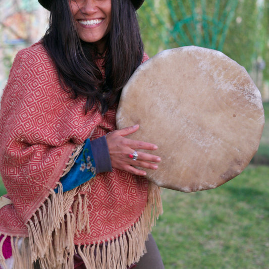 Kind Family Gathering Drum Workshop “Mexican Panhuehuetl”
