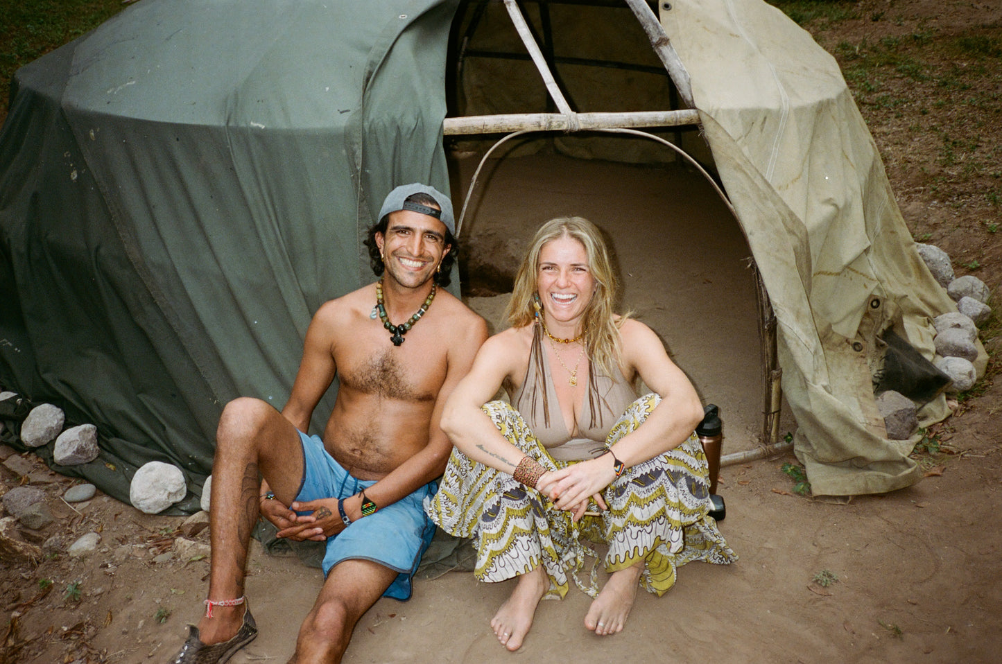 Sweatlodge: 42 Acres Community Temazcal Sweatlodge