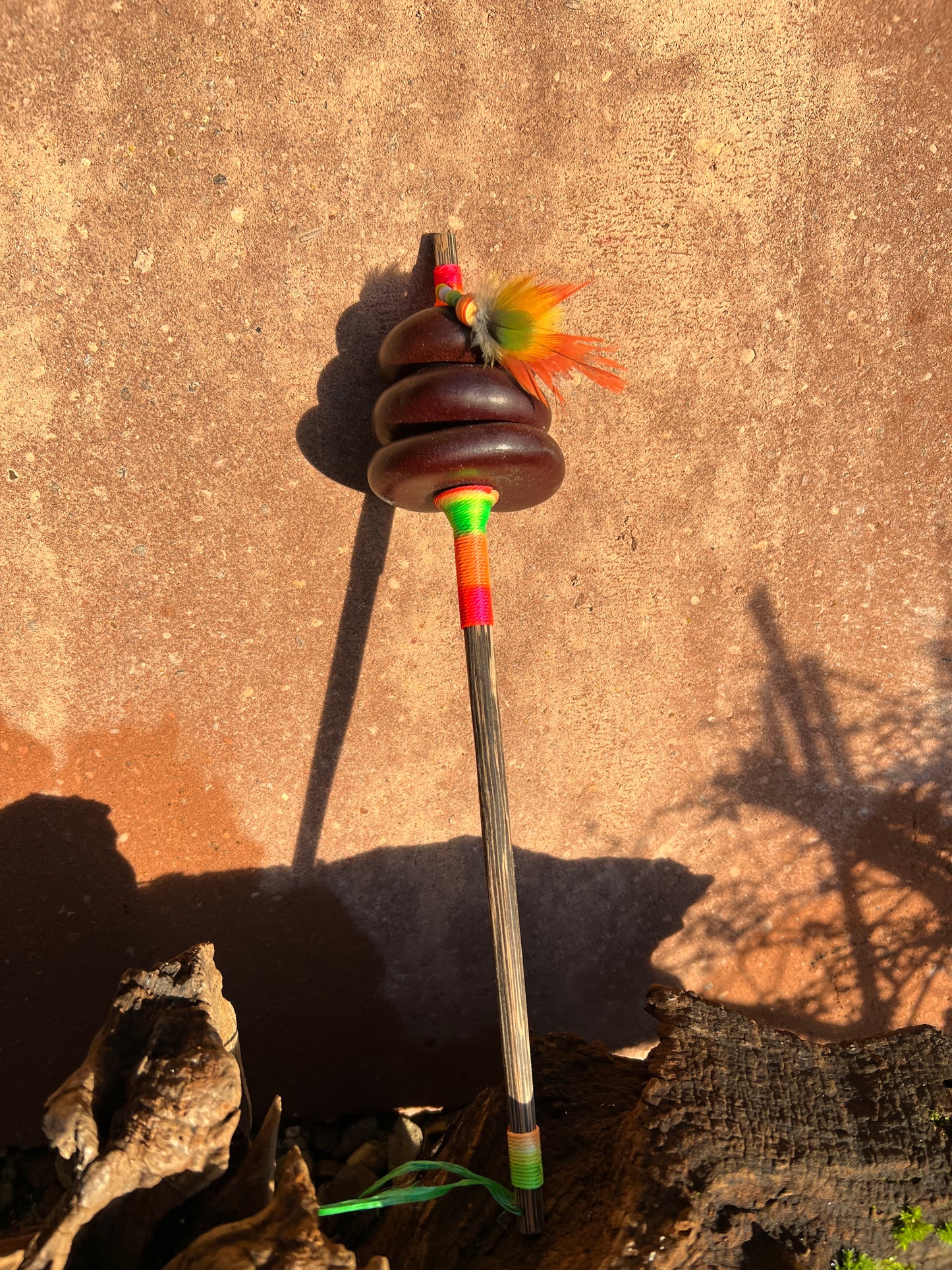 Embera Colombian Shaker