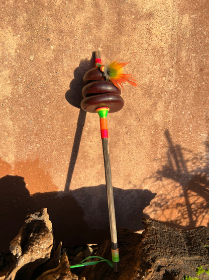 Embera Colombian Shaker