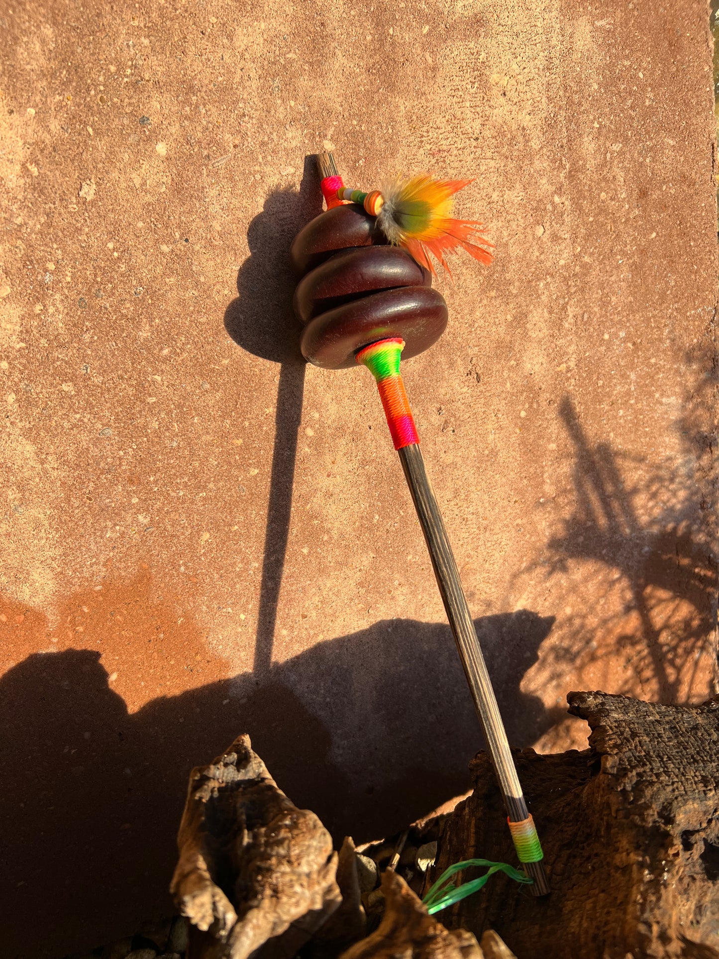 Embera Colombian Shaker