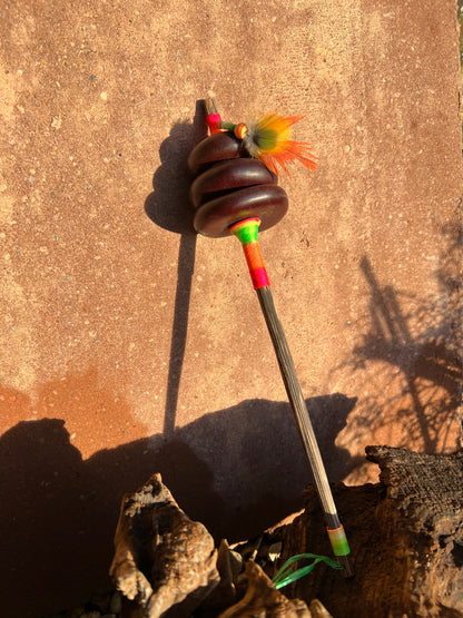 Embera Colombian Shaker
