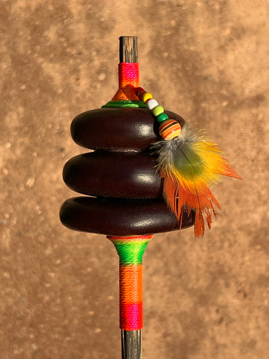 Embera Colombian Shaker