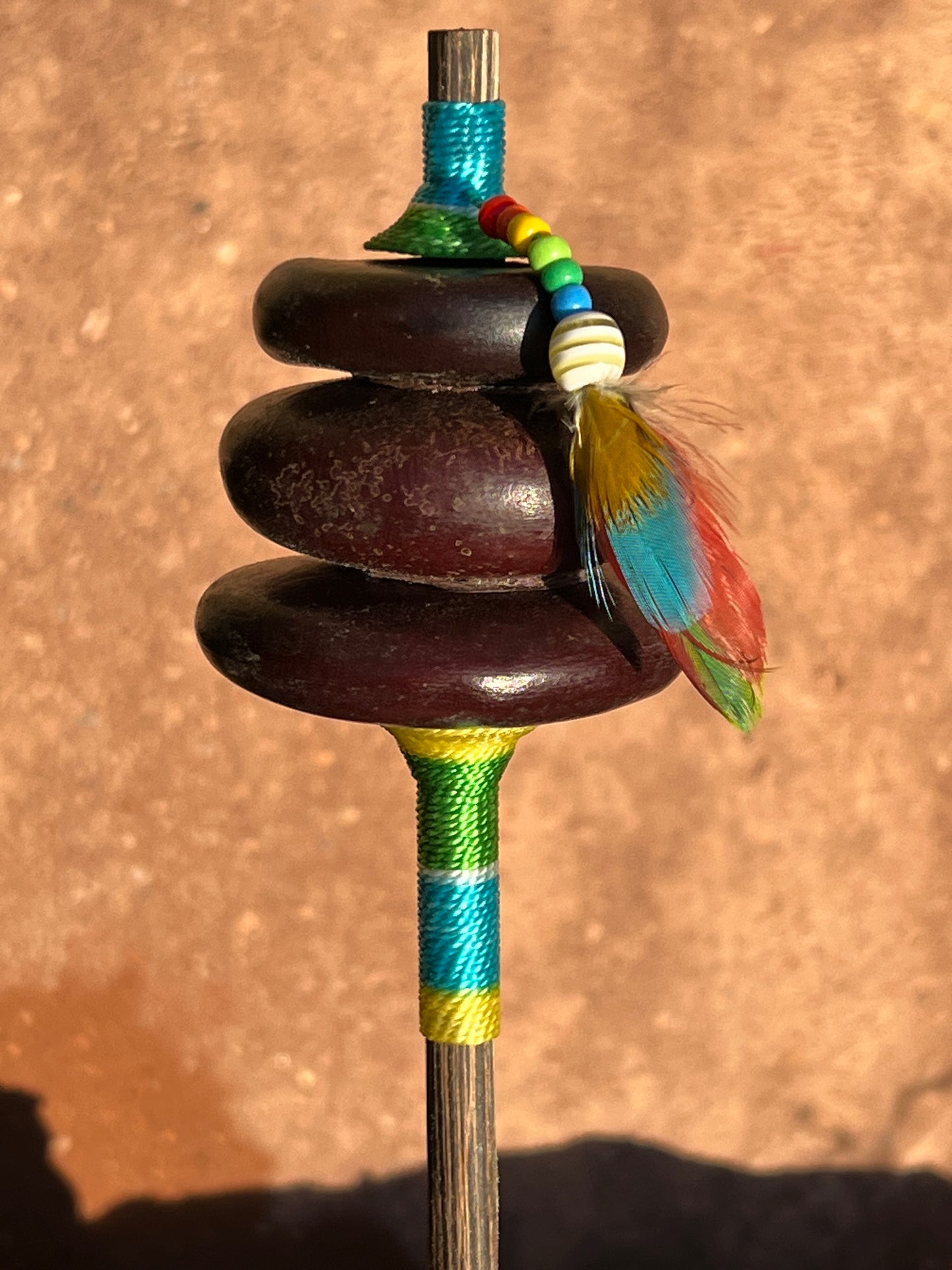 Embera Colombian Shaker