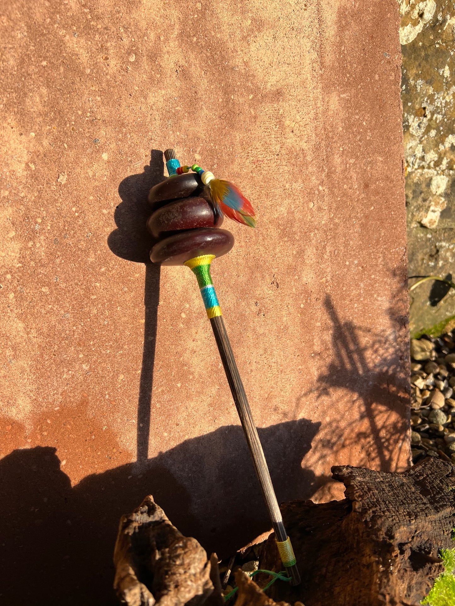 Embera Colombian Shaker