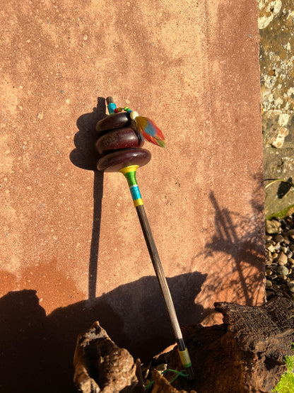 Embera Colombian Shaker