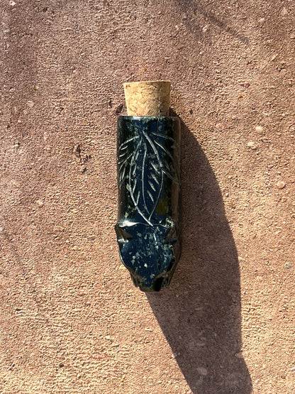 Special Hapé Serpentine Jar