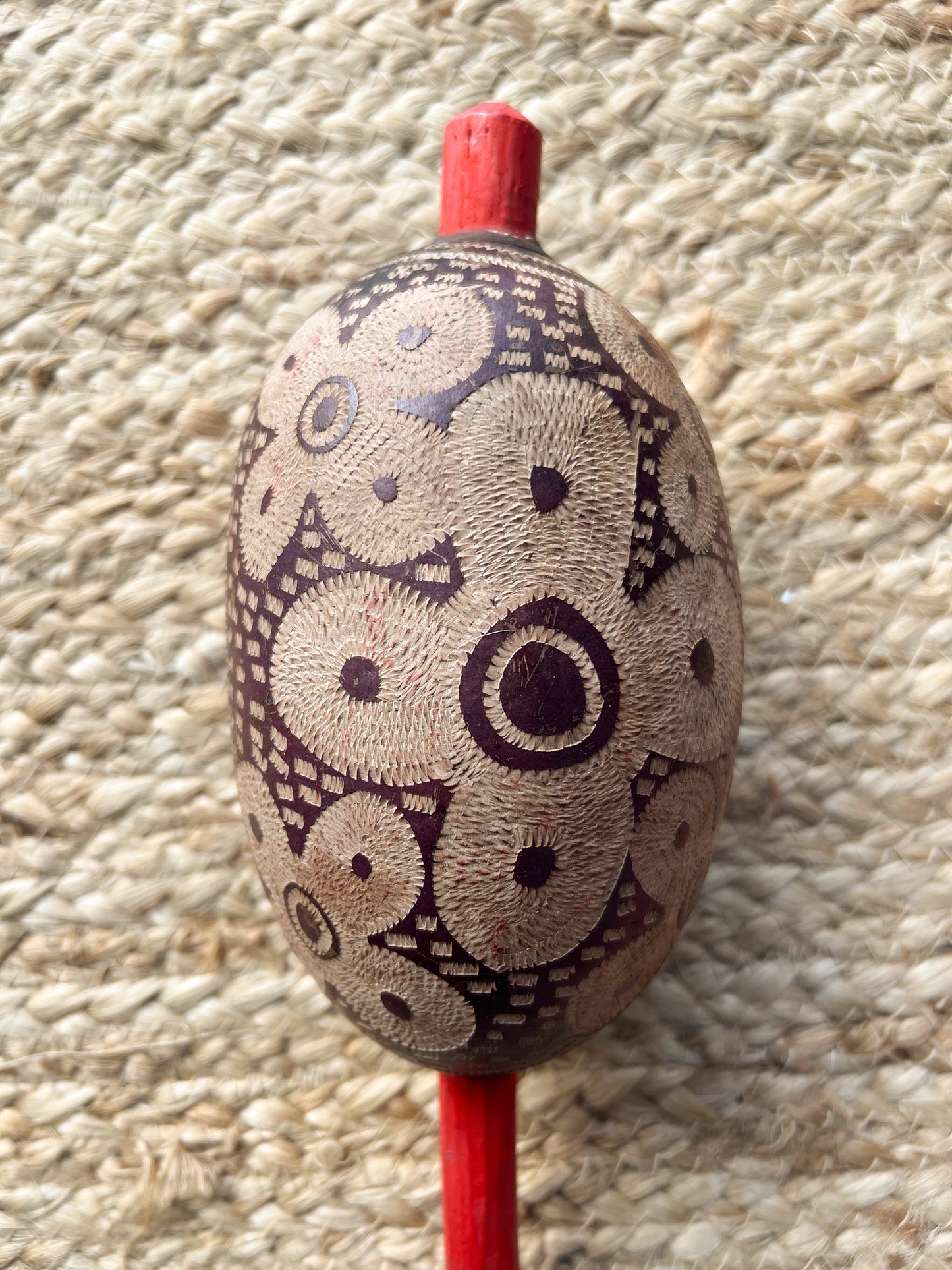 Traditional Brazilian Shaker
