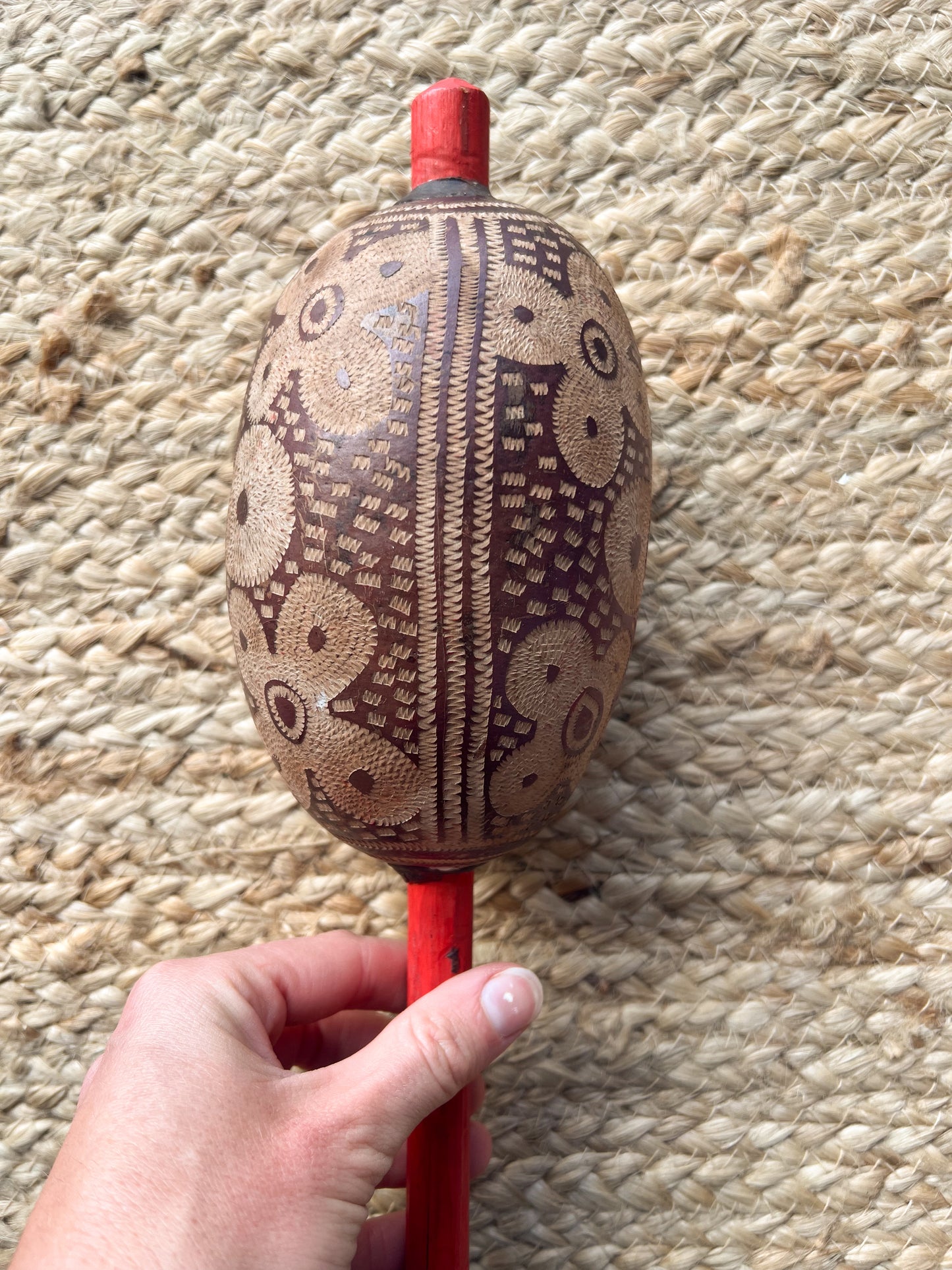 Traditional Brazilian Shaker